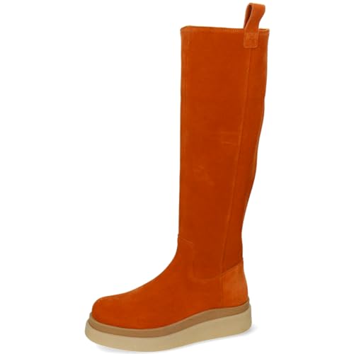 Melvin & Hamilton Stiefel Damen Nyra 5 Orange 36 von Melvin & Hamilton