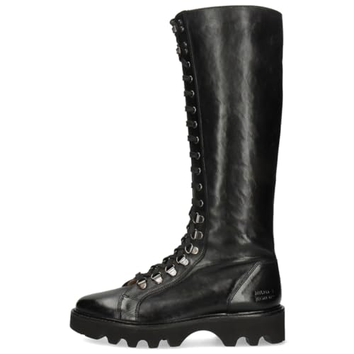 Melvin & Hamilton Stiefel Damen Selina 61 Schwarz 40 von Melvin & Hamilton