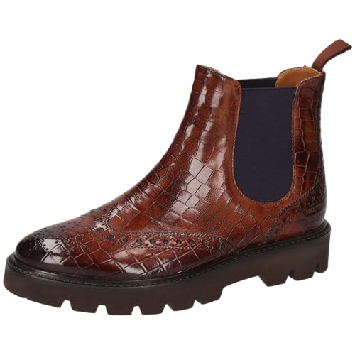 Melvin & Hamilton Stiefel Damen Selina 65 Braun 42 von Melvin & Hamilton