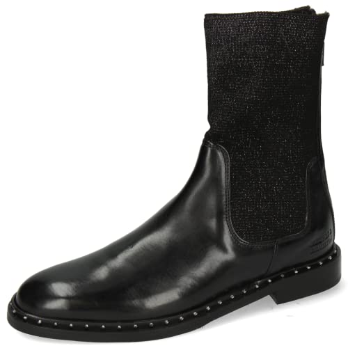 Melvin & Hamilton Stiefel Damen Susan 69 Schwarz 38 von Melvin & Hamilton