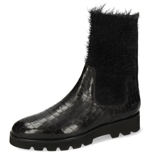 Melvin & Hamilton Stiefel Damen Susan 69 Schwarz 39 von Melvin & Hamilton