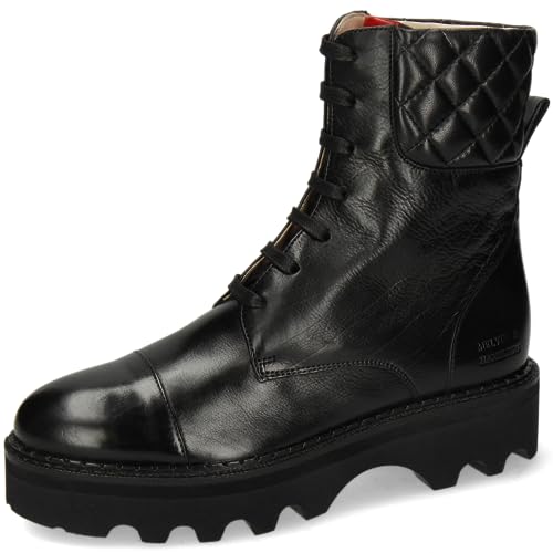 Melvin & Hamilton Stiefel Damen Sybill 12 Schwarz 36 von Melvin & Hamilton