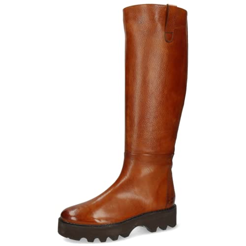 Melvin & Hamilton Stiefel Damen Sybill 20 Hellbraun 41 von Melvin & Hamilton