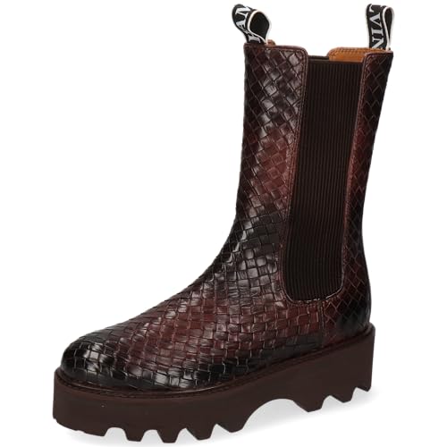 Melvin & Hamilton Stiefel Damen Sybill 5 Braun 40 von Melvin & Hamilton