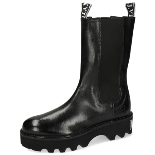 Melvin & Hamilton Stiefel Damen Sybill 5 Schwarz 41 von Melvin & Hamilton