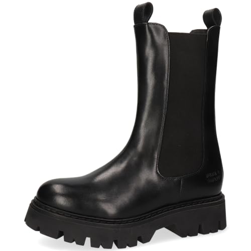 Melvin & Hamilton Stiefel Damen Thelia 3 Schwarz 35 von Melvin & Hamilton