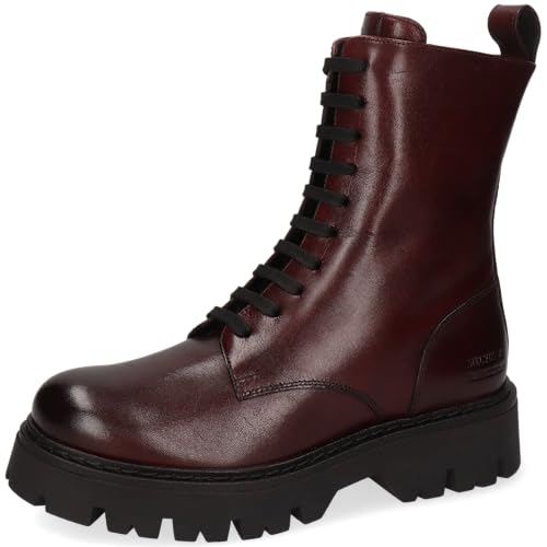 Melvin & Hamilton Stiefel Damen Thelia 5 Bordeaux 35 von Melvin & Hamilton