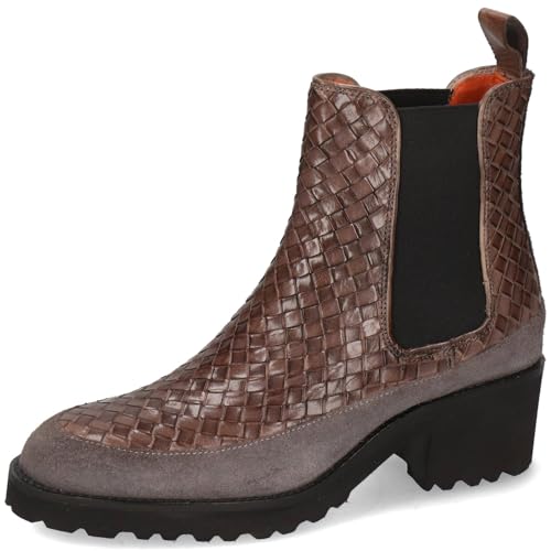 Melvin & Hamilton Stiefeletten Damen Abigail 1 Braun 38 Melvin & Hamilton Stiefeletten Damen Abigail 1 Braun 38 von Melvin & Hamilton