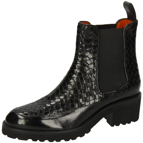 Melvin & Hamilton Stiefeletten Damen Abigail 1 Schwarz 36 von Melvin & Hamilton