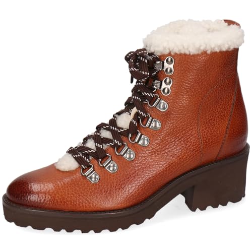 Melvin & Hamilton Stiefeletten Damen Abigail 5 Braun 37 von Melvin & Hamilton