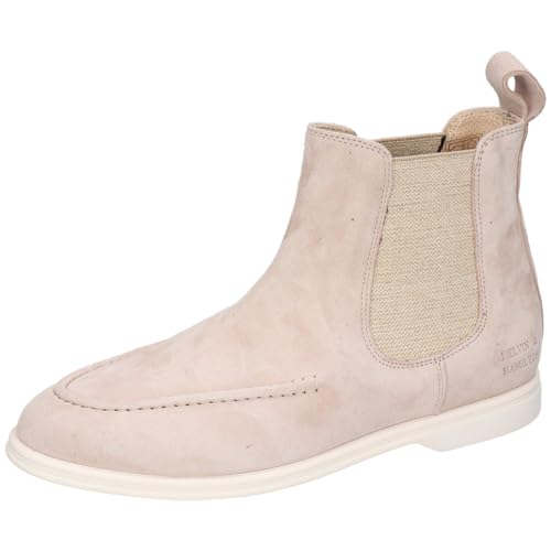 Melvin & Hamilton Stiefeletten Damen Adley 18 Beige 38 von Melvin & Hamilton