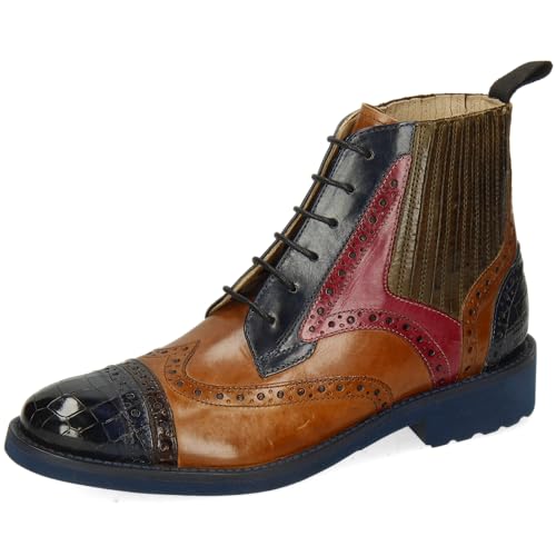 Melvin & Hamilton Stiefeletten Damen Amelie 17 Multi 36 von Melvin & Hamilton