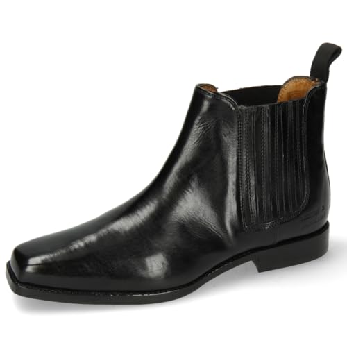 Melvin & Hamilton Stiefeletten Damen Bella 1 Schwarz 39 von Melvin & Hamilton