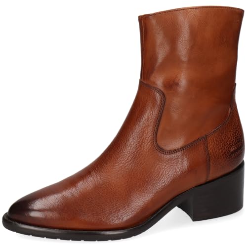 Melvin & Hamilton Stiefeletten Damen Bridie 2 Braun 38 von Melvin & Hamilton