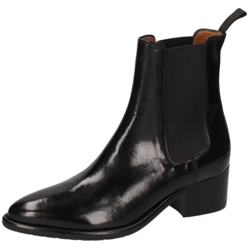 Melvin & Hamilton Stiefeletten Damen Bridie 3 Schwarz 40 von Melvin & Hamilton