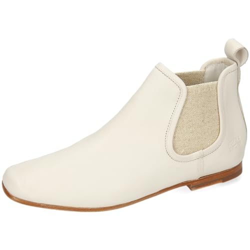 Melvin & Hamilton Stiefeletten Damen Camilla 3 Beige 37 von Melvin & Hamilton