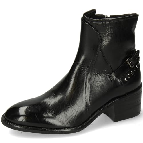 Melvin & Hamilton Stiefeletten Damen Charlize 3 Schwarz 36 von Melvin & Hamilton