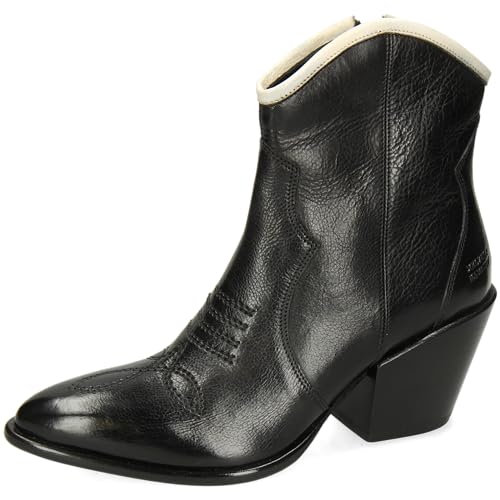 Melvin & Hamilton Stiefeletten Damen Darleen 2 Schwarz 37 von Melvin & Hamilton