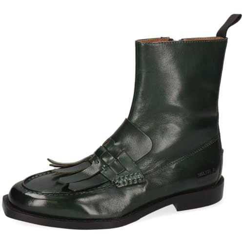 Melvin & Hamilton Stiefeletten Damen Gianna 22 Grün 37 von Melvin & Hamilton