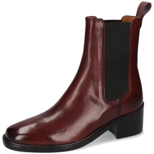 Melvin & Hamilton Stiefeletten Damen Hadley 1 Bordeaux 39 von Melvin & Hamilton