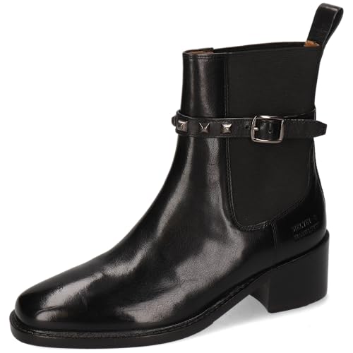 Melvin & Hamilton Stiefeletten Damen Hadley 4 Schwarz 35 von Melvin & Hamilton