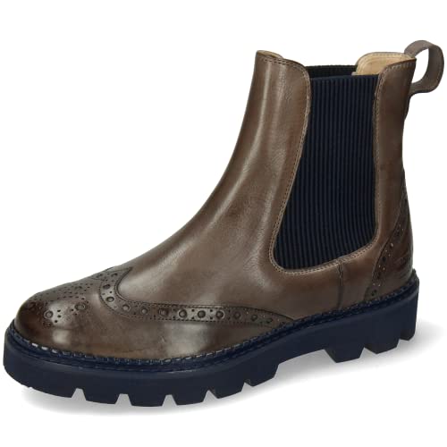 Melvin & Hamilton Stiefeletten Damen Jade 8 Grau 37 von Melvin & Hamilton