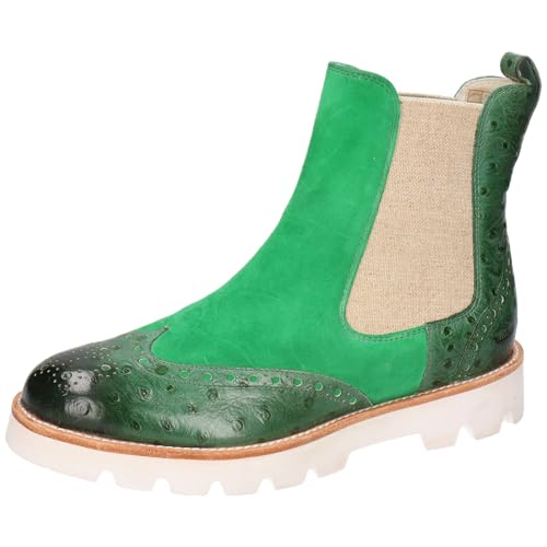 Melvin & Hamilton Stiefeletten Damen Jade 8 Grün 39 von Melvin & Hamilton