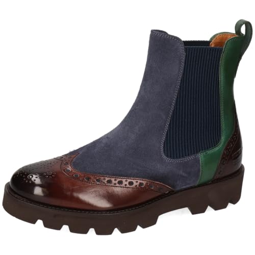 Melvin & Hamilton Stiefeletten Damen Jade 8 Multi 38 von Melvin & Hamilton