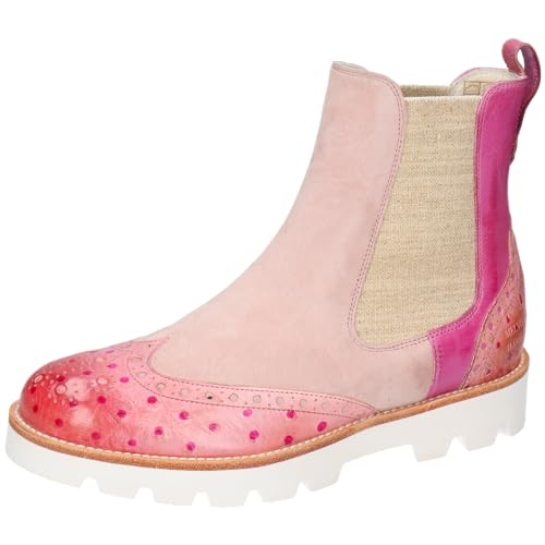 Melvin & Hamilton Stiefeletten Damen Jade 8 Rosa 36 von Melvin & Hamilton