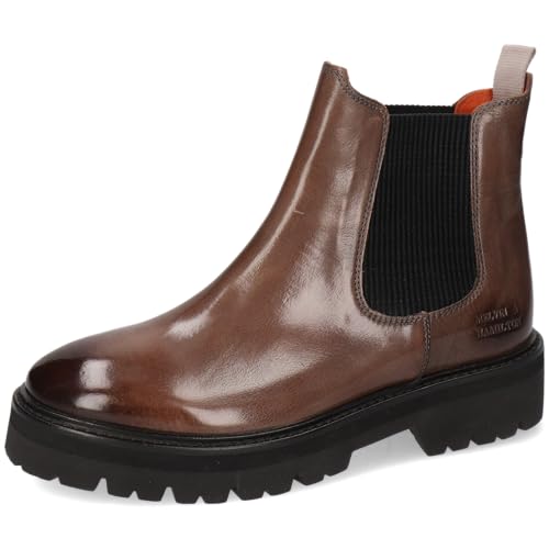 Melvin & Hamilton Stiefeletten Damen Jenny 2 Braun 40 von Melvin & Hamilton