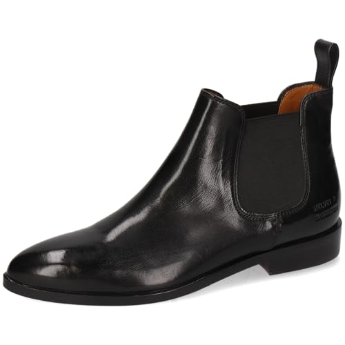 Melvin & Hamilton Stiefeletten Damen Jessy 1 Schwarz 37 von Melvin & Hamilton