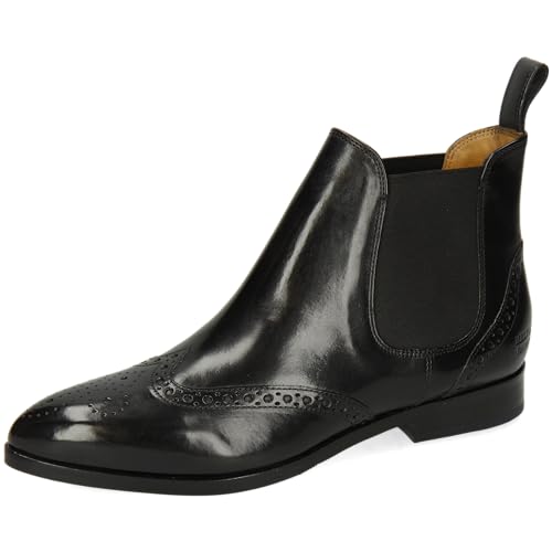 Melvin & Hamilton Stiefeletten Damen Jessy 4 Schwarz 36 von Melvin & Hamilton