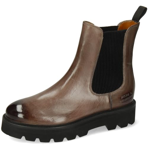 Melvin & Hamilton Stiefeletten Damen Leonie 5 Grau 36 von Melvin & Hamilton