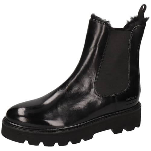 Melvin & Hamilton Stiefeletten Damen Leonie 5 Schwarz 37 von Melvin & Hamilton