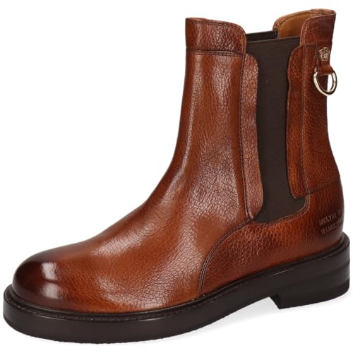 Melvin & Hamilton Stiefeletten Damen Maria 15 Braun 36 von Melvin & Hamilton