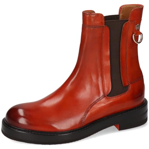 Melvin & Hamilton Stiefeletten Damen Maria 15 Rot 35 von Melvin & Hamilton