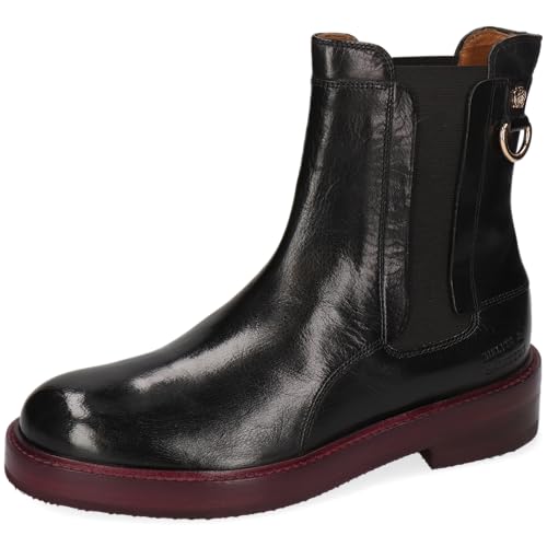 Melvin & Hamilton Stiefeletten Damen Maria 15 Schwarz 41 von Melvin & Hamilton