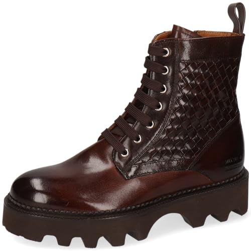 Melvin & Hamilton Stiefeletten Damen Maria 18 Braun 36 von Melvin & Hamilton