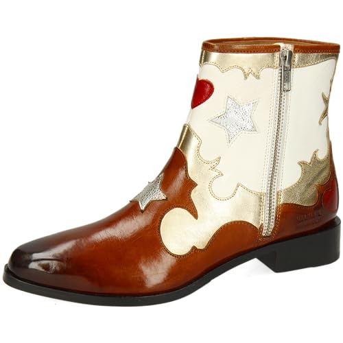 Melvin & Hamilton Stiefeletten Damen Marlin 12 Multi 35 von Melvin & Hamilton