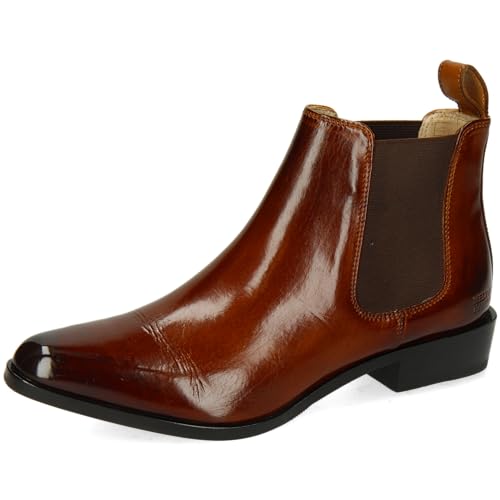 Melvin & Hamilton Stiefeletten Damen Marlin 4 Braun 39 von Melvin & Hamilton