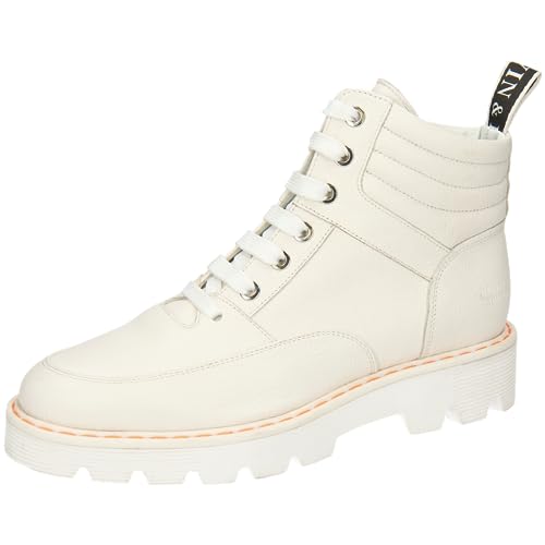 Melvin & Hamilton Stiefeletten Damen Megan 40 Weiss 37 von Melvin & Hamilton