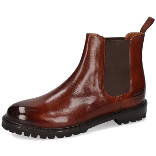 Melvin & Hamilton Stiefeletten Damen Regine 8 Braun 38 von Melvin & Hamilton