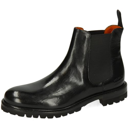 Melvin & Hamilton Stiefeletten Damen Regine 8 Schwarz 36 von Melvin & Hamilton