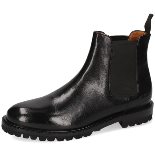 Melvin & Hamilton Stiefeletten Damen Regine 8 Schwarz 36 von Melvin & Hamilton