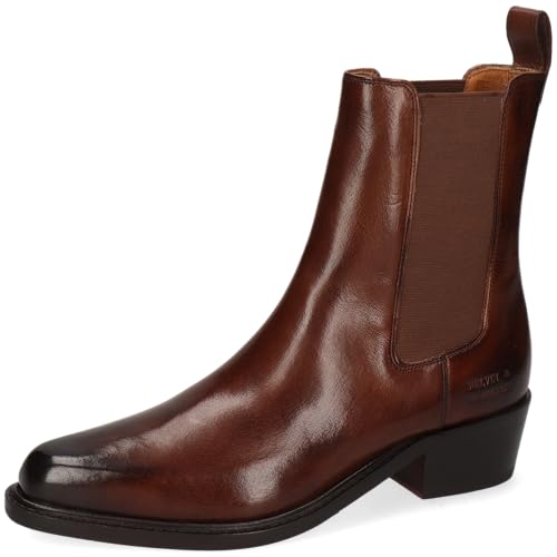 Melvin & Hamilton Stiefeletten Damen Rylee 1 Braun 37 von Melvin & Hamilton