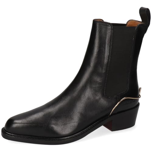 Melvin & Hamilton Stiefeletten Damen Rylee 1 Schwarz 40 von Melvin & Hamilton