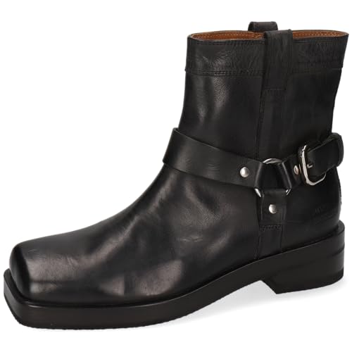 Melvin & Hamilton Stiefeletten Damen Sadie 2 Schwarz 41 von Melvin & Hamilton