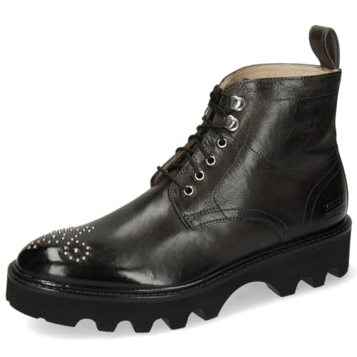 Melvin & Hamilton Stiefeletten Damen Sally 109 Grau 36 von Melvin & Hamilton