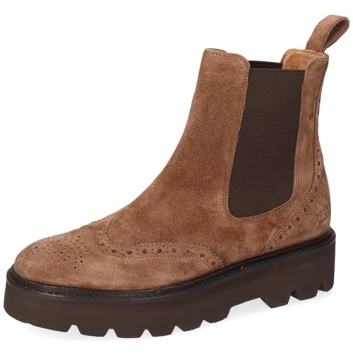 Melvin & Hamilton Stiefeletten Damen Sally 112 Hellbraun 40 von Melvin & Hamilton
