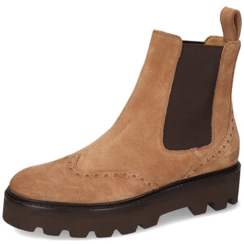 Melvin & Hamilton Stiefeletten Damen Sally 112 Braun 41 von Melvin & Hamilton